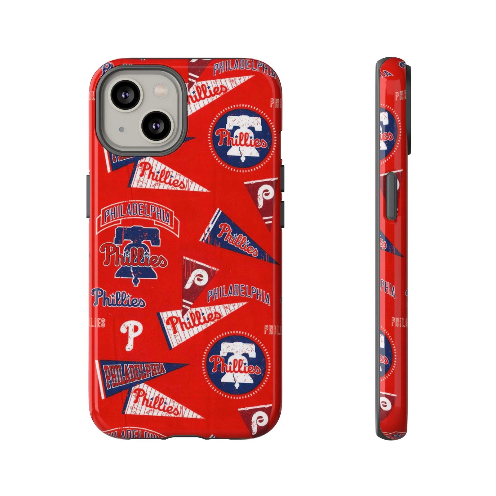 Philadelphia Phillies Apple iPhone Cases