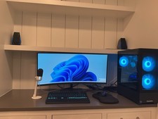 *FULL SETUP* RTX 5070 VR Ready Gaming Setup
