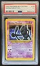 2002 Pokemon Neo Destiny Shining Mewtwo Holo #109/105 PSA 3