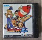 Fatal Fury First contact Neo Geo Pocket Color- CIB