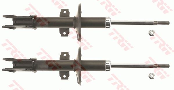2X StossdÄMpfer Vorne TRW JGM1259T DÄMpfer FahrwerksdÄMpfer-image