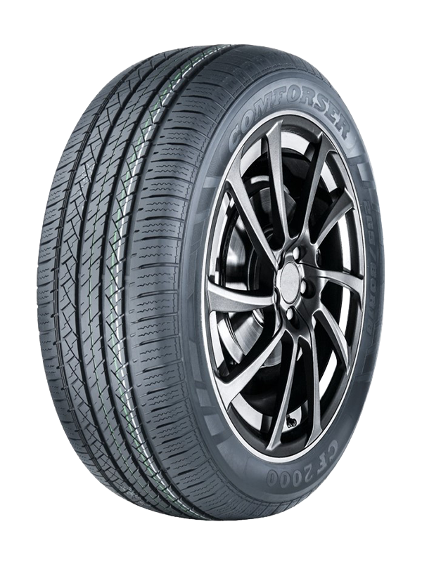 COMFORSER CF2000 225/75R15 102H BSW - Bild 2