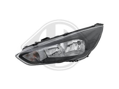 Scheinwerfer links DEPO für Ford Focus ab 2014