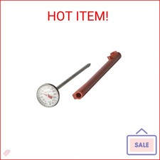 Taylor Instant Read Analog Meat Food Grill BBQ Cooking Kitchen Thermometer with