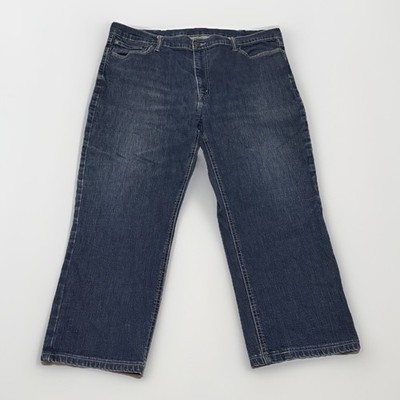 Levi's 541 Fit Taper Jeans Men s - Dark Blue Denim 42/30 :A2