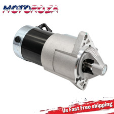 For 1989-2002 Chevrolet Tracker For 1989-98 Suzuki Sidekick Engine Starter 17194