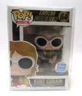 Funko Pop! Rocks #64 KURT COBAIN Funko Shop Exclusive NEW