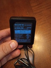 Sony SONY Genuine Original Power Supply Adaptor AC-ES455K Walkman Discman CD