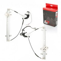 2X Fensterheber Mit Motor Set Vorne Links Rechts FüR Honda CR-V Ii 2 Rd