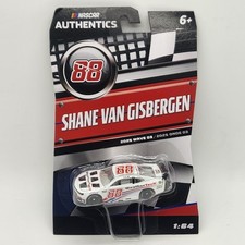 Nascar Authentics Shane Van Gisbergen 88 Weathertech 2025 Wave 3 1/64 Diecast