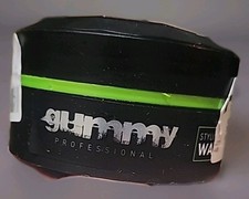 Gummy Hair Styling Wax Matt Finish