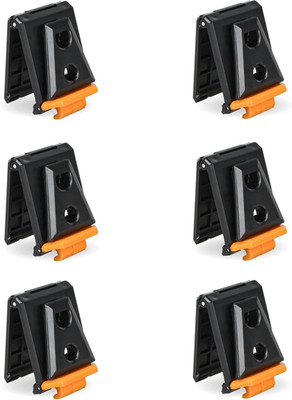 6-Pack Tool Belt Clip Replacement for TOU-CT Models TOU-CT-150 TB-CT-150SP ClipT