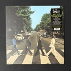 THE BEATLES Abbey Road Vinyl Record Album SEALED Remastered 180g 2012 W/ Sticker