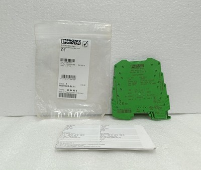 Phoenix Contact 2864406 MINI MCR-SL-I-I 3-Way Isolating Amplifier 24V DC