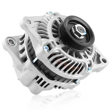11230 Car Alternator 12V 100 Amp, 4-Groove Pulley Fit for Chrysler ... Fast Ship