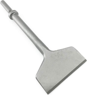 3 Inch Wide Air Chisel Bit, Pneumatic Tile & 3 Bit 
