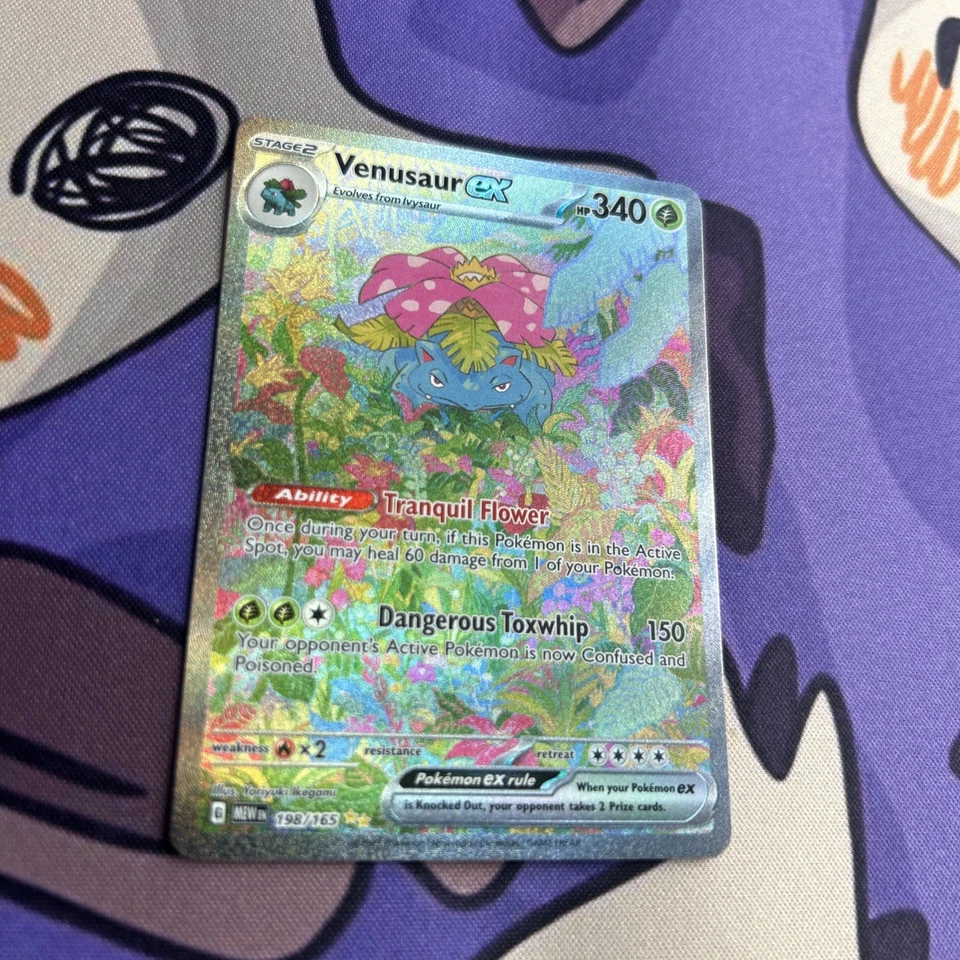 Venusaur ex, photo 2 of 5