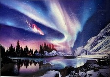 28x16 Diamond Art Kit