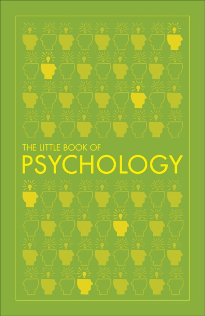 The Little Book of Psychology by DK (Paperback Book)