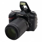 Nikon D7100 1513 24.1MP 1080i HD Digital SLR Camera