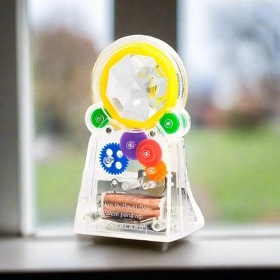 Kikkerland Solar Powered Standing Rainbow Maker