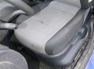 Caddy 2K Polo Sitzgestell Gestell Sitz Fahrersitz vorne links Höhenverstellung d