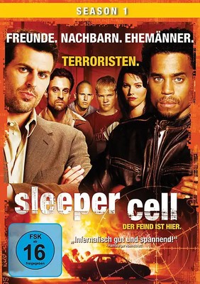 Sleeper Cell - Season 1 [4 DVDs]