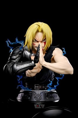 Zenkai Studio Steel Alchemist Edward Eric 1/1 bust in stock