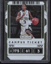2020-21 Panini Contenders Draft Picks - Variation Chris Paul #38 Campus Ticket