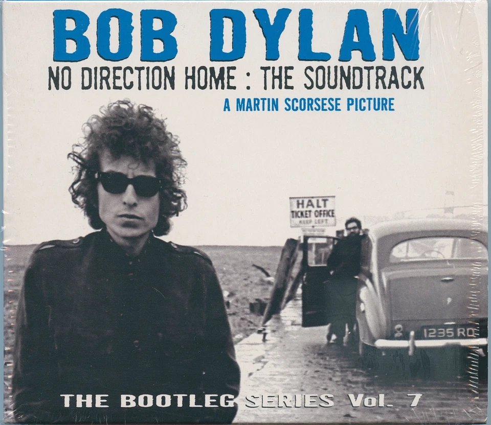 Bob Dylan – No Direction Home: The Soundtrack (A Martin Scorsese Picture) | 2xCD