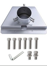 Starlink Gen 3 Pipe Adapter, Pole Mount Adapter Mount Kit, Stainless Steel