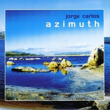 JORGE CARLOS AZIMUTH (CD) (UK IMPORT)