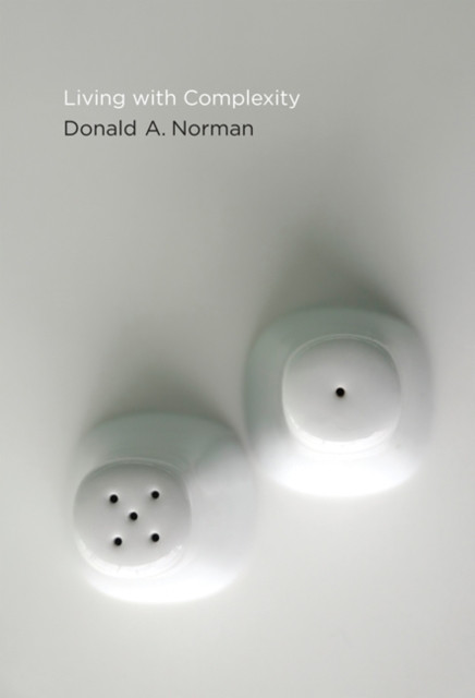 Living with Complexity 9780262528948 Donald A. Norman - Free Tracked Delivery