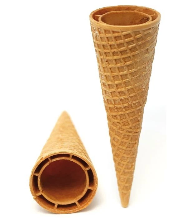 SOFT SWEET CONO CIALDA GELATO 10 PZ