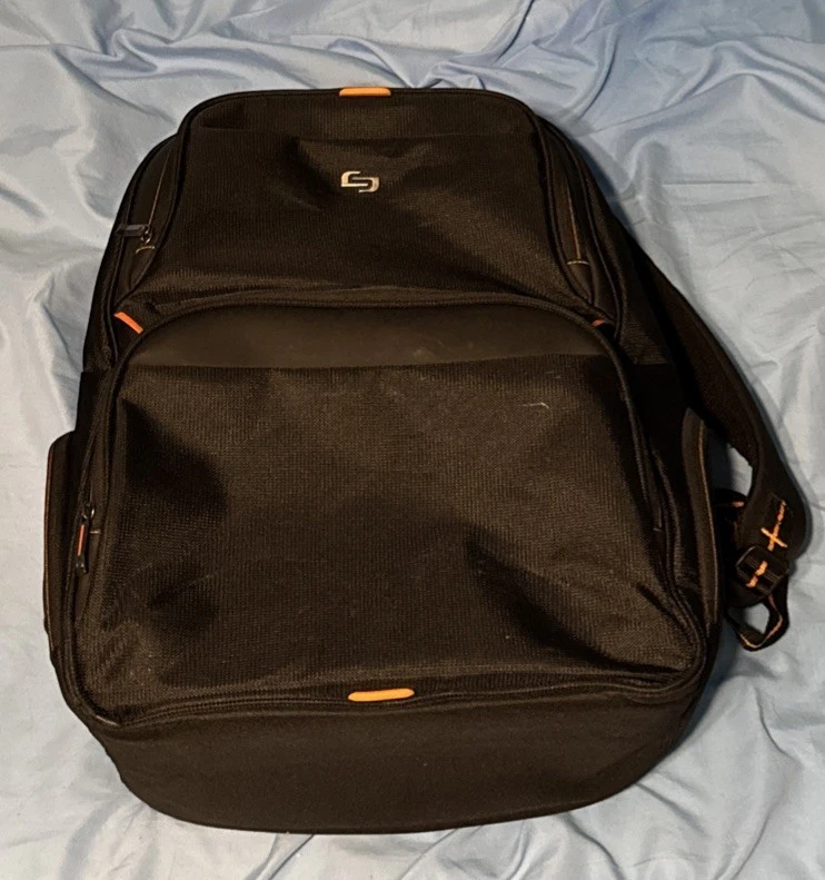 Mochila para portátil Solo New York Everyday Ambition 17,3" - negra Foto 4 de 4