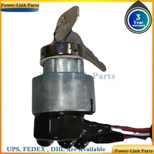 Ignition Switch TC020-31822/34670-31824 for Kubota L4508 L3608 Tractor