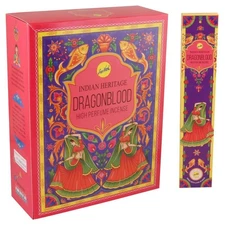 SreeVani Incense Sticks Indian Heritage Dragon Blood Fragrances Agarbatti 180g