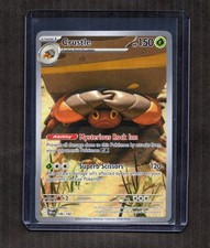 Crustle 186/182 Illustration Rare - Destined Rivals - Pokemon TCG