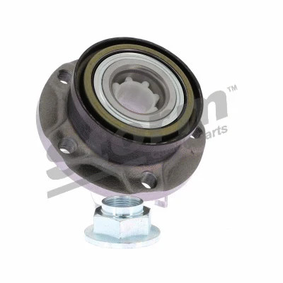 Kit de roulements de roue compatible 156, GT, 156 Sportwagon 51757885 arrière acier