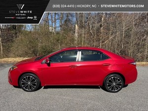 2016 Toyota Corolla Premium