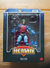 Masters of The Universe Masterverse MOTU New Adventures of He-Man SKELETOR Nice