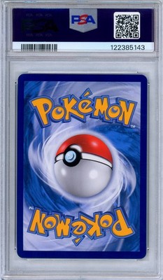 PSA 10 Charizard 181/S-P KFC Chaki Kids Meal Promo Holo Indonesian