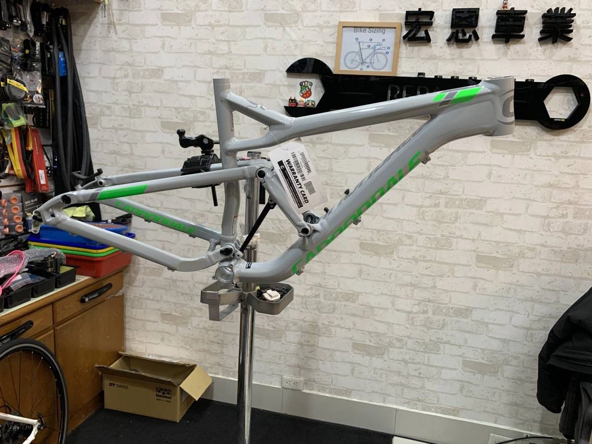 Cannondale Jekyll Mountain Bike In Bike Frames for sale | eBay