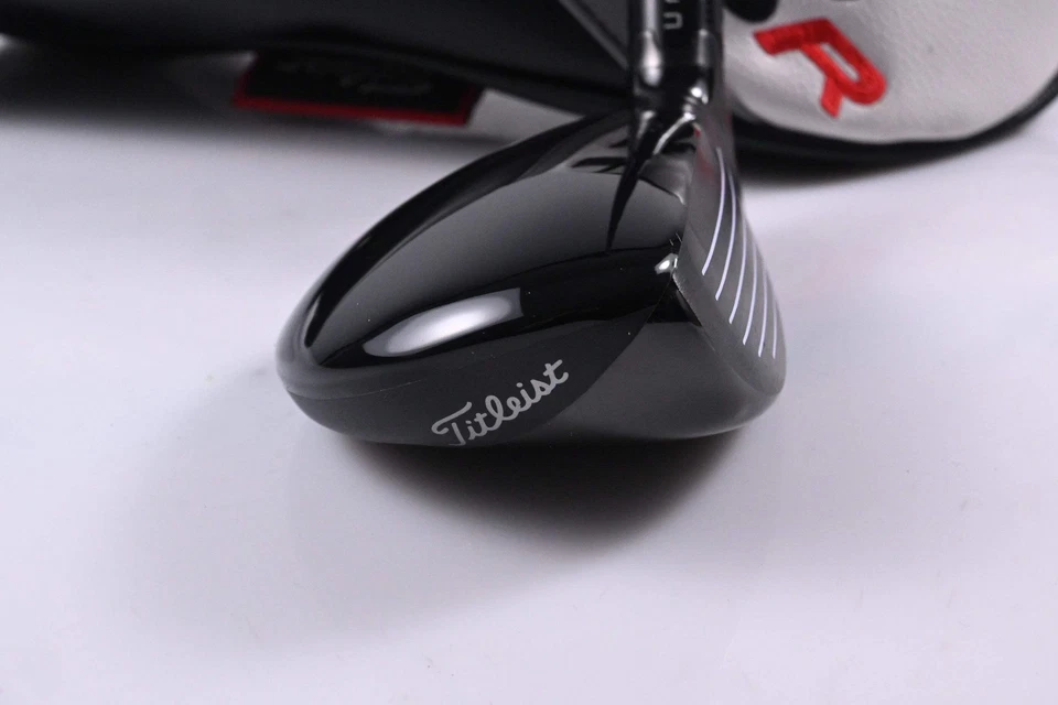 Titleist TSR3 #4 Hybrid / 21 Degree / Stiff Flex HZRDUS Black 80 Shaft - Image 3 of 4