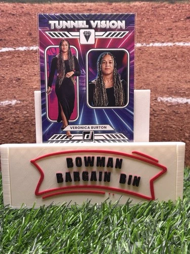 Veronica Burton 2025 Panini Prizm Veronica Burton #15