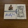 Alex English 2022 National Treasures Holo Autograph Auto /99