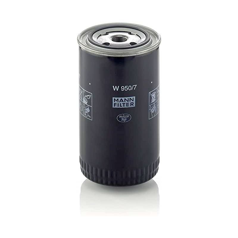 ORIGINAL® Mann-Filter Ölfilter für VW LT 28-35 I Pritsche/Fahrgestell LT