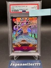 PSA 10 Enel SEC OP15-118 Manga Alt Art Adventure on KAMI’s Island ONE PIECE Card