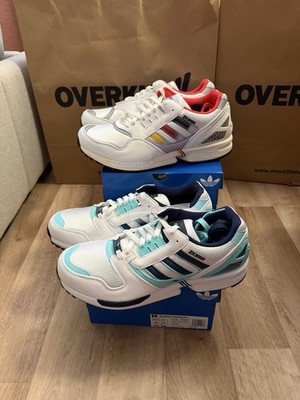 Adidas Overkill Zx8000 Away Und Zx9000 Home Pack Us11.5 Eu 46