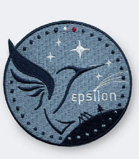 EPSILON -  Sophie Adenot (ESA-Astronautin / France)